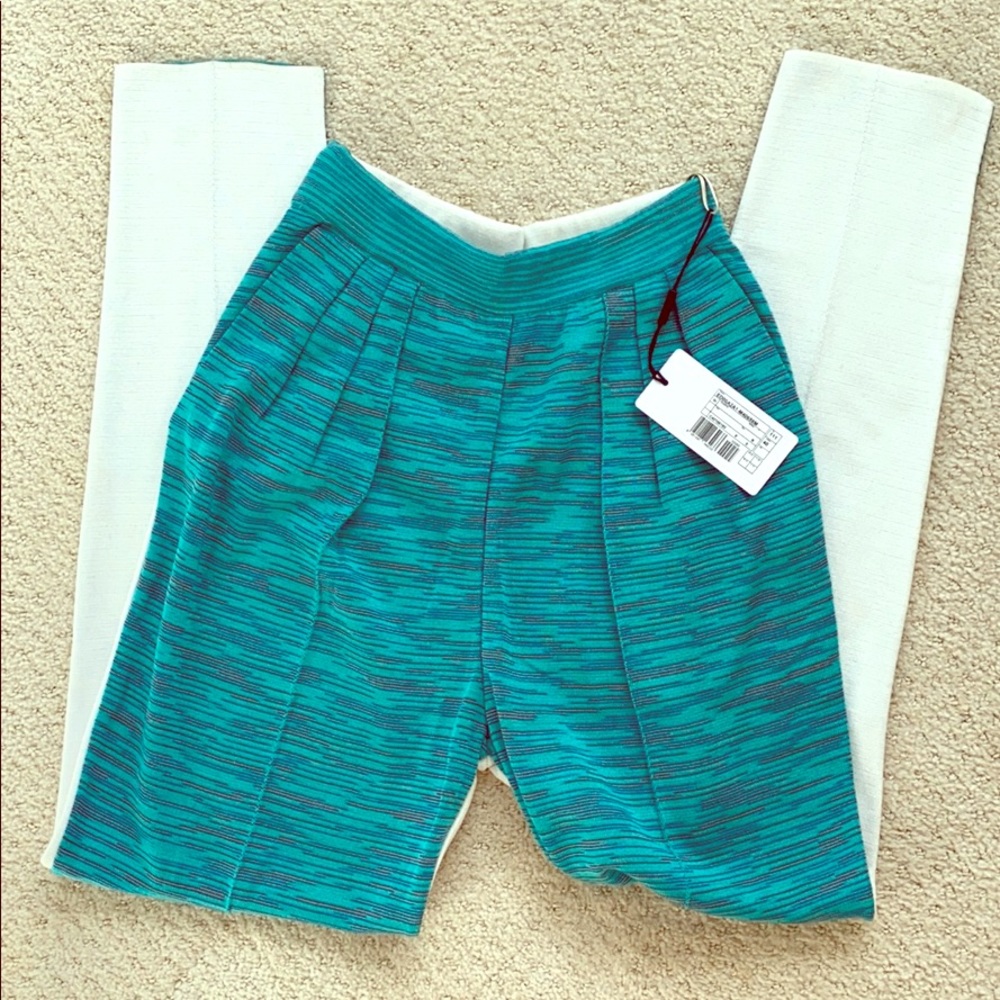 *NWT* NEW with Tags Missoni Trousers (Size 4)